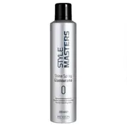Спрей за естествено фиксиране и блясък на косата Style Masters (Shine Spray Glamourama) 300 мл