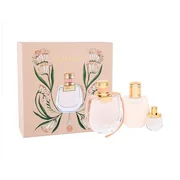 Chloe Nomade Подаръчен комплект парфюмна вода 75ml + парфюмна вода 5ml + Мляко за тяло 100ml
