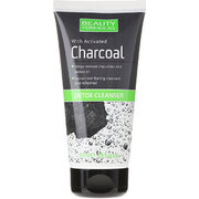 Детоксикационна емулсия с активен въглен Charcoal (Detox Cleanser) 150 мл