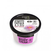 Тялно крем Индийски лотос (Body Cream) 250 мл