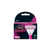 Резервни глави Wilkinson Quattro for Women 3 броя