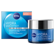 Регенериращ нощен хидратиращ гел-крем Hydra Skin Effect (Регенериращ нощен гел-крем) 50 мл