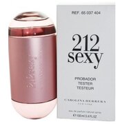 Carolina Herrera 212 Sexy Парфюмна вода - Тестер