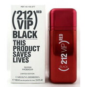 Carolina Herrera 212 VIP Black Red Парфюмна вода - Тестер