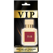 VIP Air Парфюмиран освежител за въздух Maison Francis Kurkdjian Baccarat Rouge 540