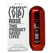 Carolina Herrera 212 VIP Rosé Red Парфюмна вода - Тестер