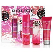Police Passion Подаръчен комплект