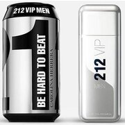 Carolina Herrera 212 VIP Be Hard To Beat Тоалетна вода, 100ml