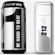 Carolina Herrera 212 VIP Be Hard To Beat Тоалетна вода, 100ml