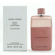 Gucci Guilty Pour Femme Love Edition Парфюмна вода - Тестер