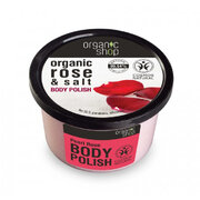 Пилинг за тяло Роза и сол ( Body Polish) 250 ml