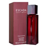 Escada Sentiment Pour Homme Тоалетна вода