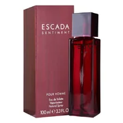 Escada Sentiment Pour Homme Тоалетна вода