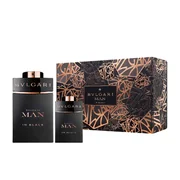Bvlgari Man in Black Подаръчен комплект, Парфюмна вода 100ml + Парфюмна вода 15ml