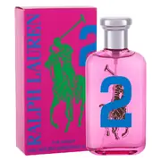 Ralph Lauren Big Pony 2 Pink Women Тоалетна вода, 100ml
