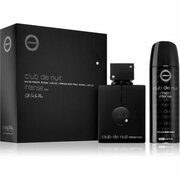 Armaf Club de Nuit Man Intense Подаръчен комплект, Тоалетна вода105ml + body spray 200