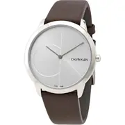 Calvin Klein K3M211G6 - Унисекс часовник