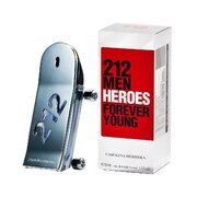 Carolina Herrera 212 Heroes Men Тоалетна вода 50ml