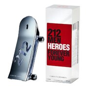 Carolina Herrera 212 Heroes Men Тоалетна вода 90ml