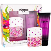 Zippo Fragrances Popzone for Her Подаръчен комплект
