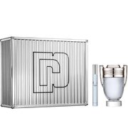 Paco Rabanne Invictus Подаръчен комплект, Тоалетна вода 150ml + Тоалетна вода 10ml