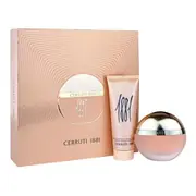 Cerruti 1881 pour Femme Подаръчен комплект, Тоалетна вода 50ml + body lotion 75ml