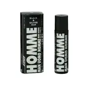 Omerta Black & Silver Man Тоалетна вода 100ml