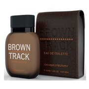 Georges Mezotti Brown Track For Men Тоалетна вода