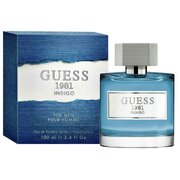 Guess 1981 Indigo For Men Тоалетна вода 100ml