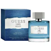 Guess 1981 Indigo For Men Тоалетна вода 100ml