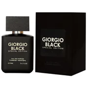 Giorgio Black Special Edition For Men Парфюмна вода