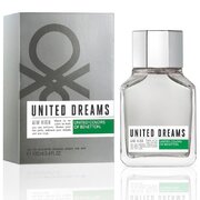 Benetton United Dreams Aim High Men Тоалетна вода 
