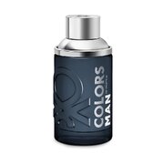 Benetton Colors Black Man Тоалетна вода 100ml