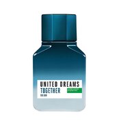 Benetton United Dreams Together For Him Тоалетна вода