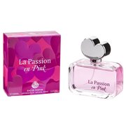 Real Time La Passion En Pink Парфюмна вода