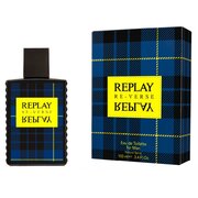 Replay Signature Reverse For Man Тоалетна вода