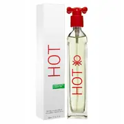 Benetton Hot Тоалетна вода 100ml