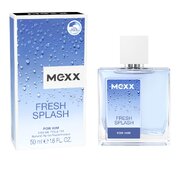 Mexx Fresh Splash For Him Тоалетна вода 50ml