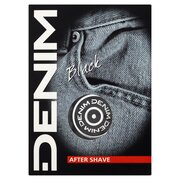 Denim Black Лосион за след бръснене