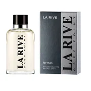 La Rive Grey Point For Man Тоалетна вода