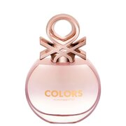 Benetton Colors Rose Woman Тоалетна вода 80ml