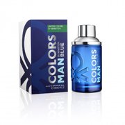 Benetton Colors Blue Man Тоалетна вода 100ml