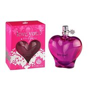 Real Time Love You! Pink Парфюмна вода