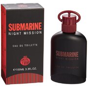 Real Time Submarine Night Mission Тоалетна вода