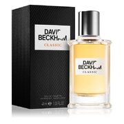 David Beckham Classic Тоалетна вода