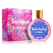 Desigual Fresh Festival Woman Тоалетна вода 100ml