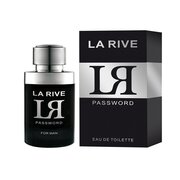 La Rive Password For Man Тоалетна вода