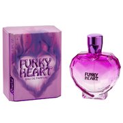 Omerta Funky Heart Парфюмна вода