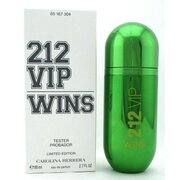 Carolina Herrera 212 VIP Wins Парфюмна вода - Тестер