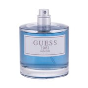 Guess 1981 Indigo men Тоалетна вода - Тестер
